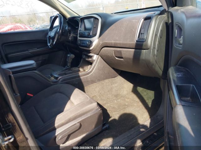 1GTH6CE3XG1386923 GMC CANYON SLE
