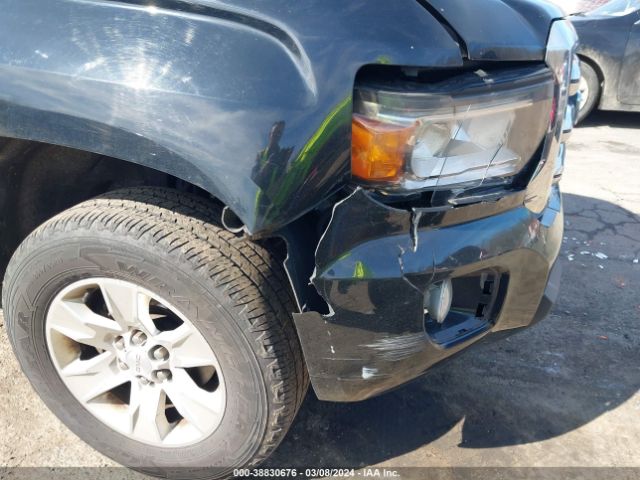 1GTH6CE3XG1386923 GMC CANYON SLE