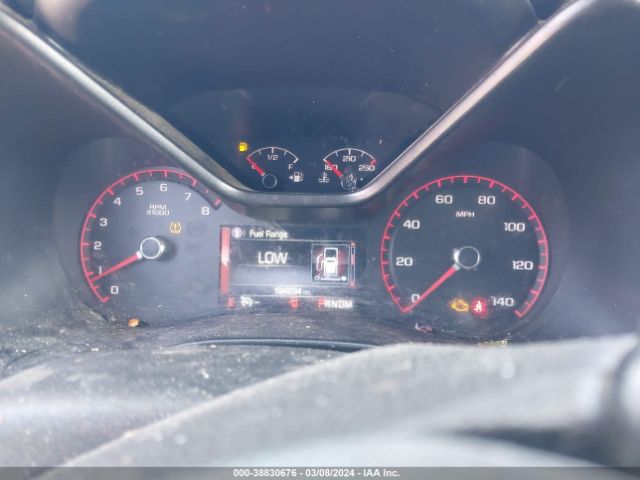 1GTH6CE3XG1386923 GMC CANYON SLE