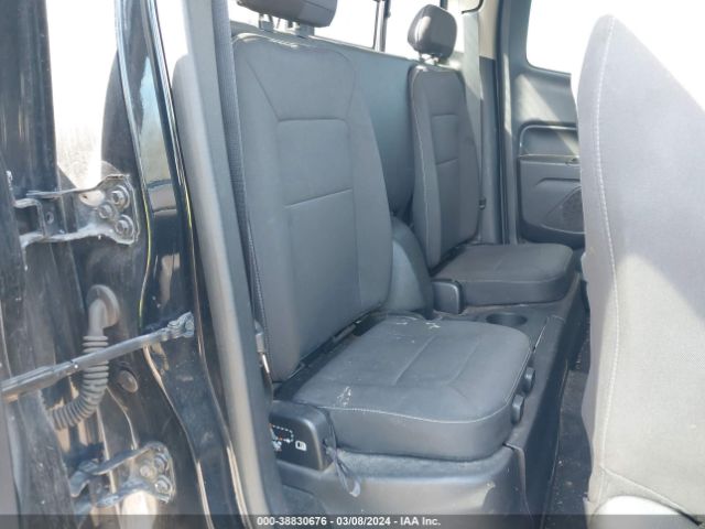 1GTH6CE3XG1386923 GMC CANYON SLE