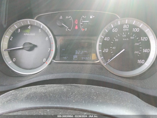 2014 NISSAN SENTRA FE+ S/FE+ SV/S/SL/SR/SV VIN: 3N1AB7AP4EY230336