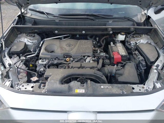 Toyota RAV4 LE 2021 2T3H1RFV1MC157630 Image 10