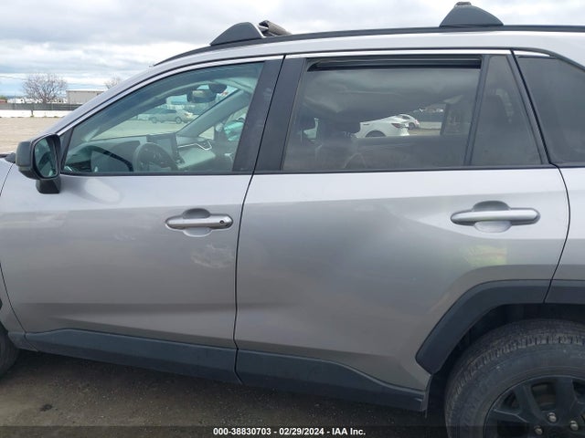 Toyota RAV4 LE 2021 2T3H1RFV1MC157630 Image 14