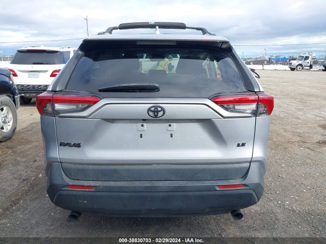 Toyota RAV4 LE 2021 2T3H1RFV1MC157630 Image 16