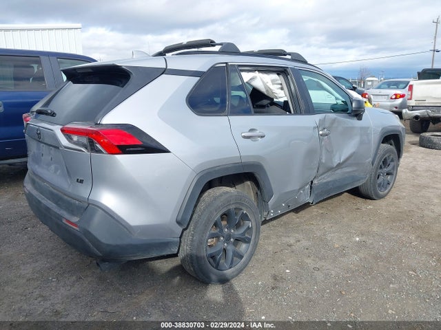 Toyota RAV4 LE 2021 2T3H1RFV1MC157630 Image 4