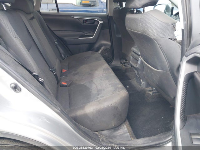 Toyota RAV4 LE 2021 2T3H1RFV1MC157630 Image 8