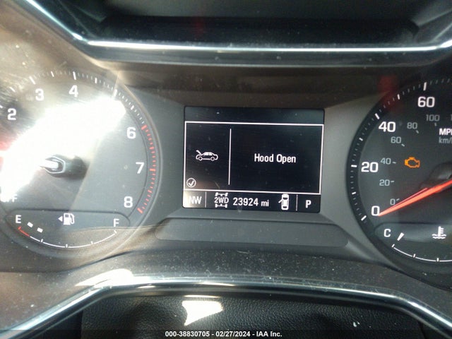 Chevrolet Trailblazer Awd Activ 2021 KL79MSSL9MB147794 Image 15