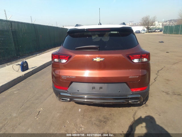 Chevrolet Trailblazer Awd Activ 2021 KL79MSSL9MB147794 Image 16