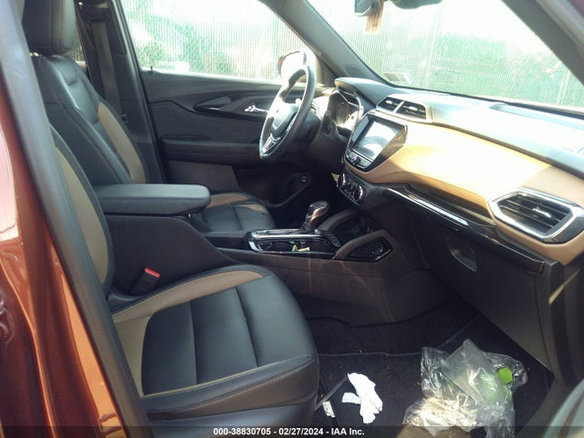 Chevrolet Trailblazer Awd Activ 2021 KL79MSSL9MB147794 Image 5