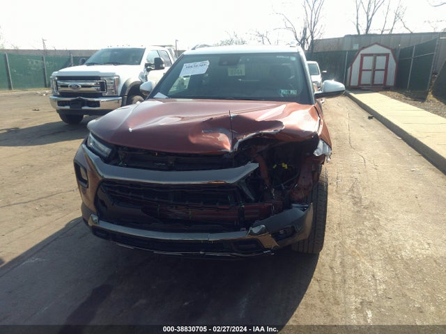 Chevrolet Trailblazer Awd Activ 2021 KL79MSSL9MB147794 Image 6