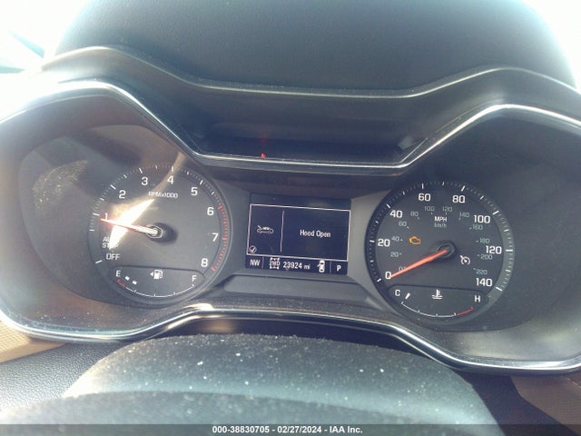 Chevrolet Trailblazer Awd Activ 2021 KL79MSSL9MB147794 Image 7