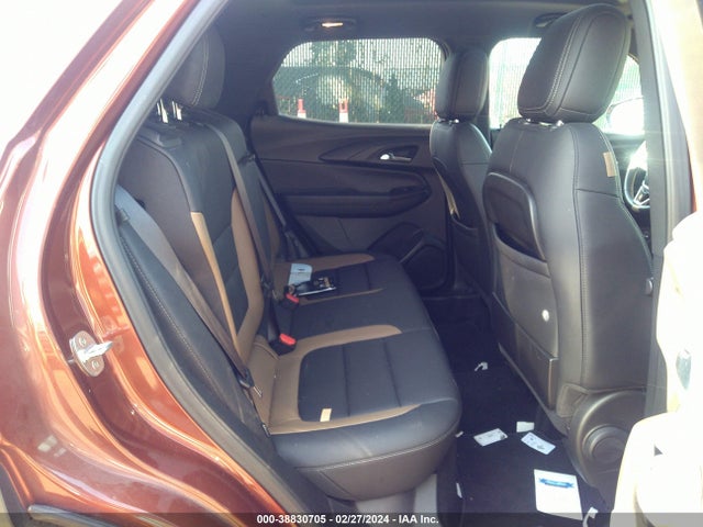 Chevrolet Trailblazer Awd Activ 2021 KL79MSSL9MB147794 Image 8