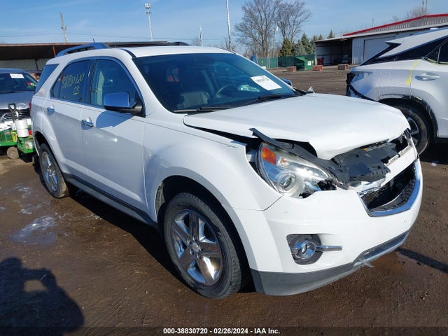 2014 2GNALDEK8E6312537 main image