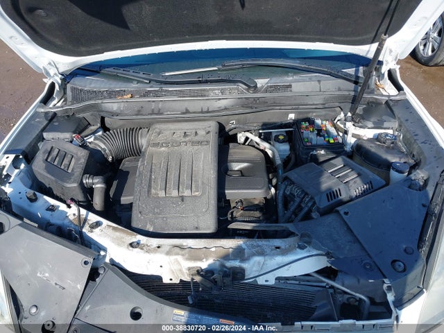 Chevrolet Equinox Ltz 2014 2GNALDEK8E6312537 Image 10
