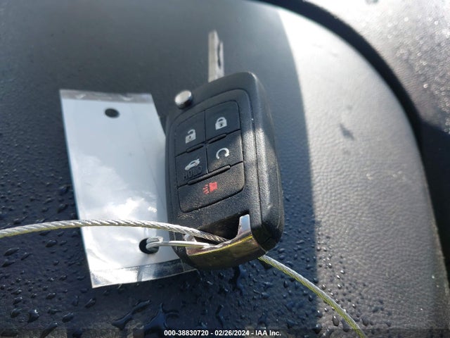 Chevrolet Equinox Ltz 2014 2GNALDEK8E6312537 Image 11