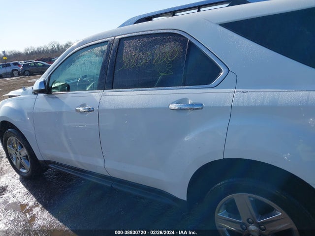 Chevrolet Equinox Ltz 2014 2GNALDEK8E6312537 Image 14