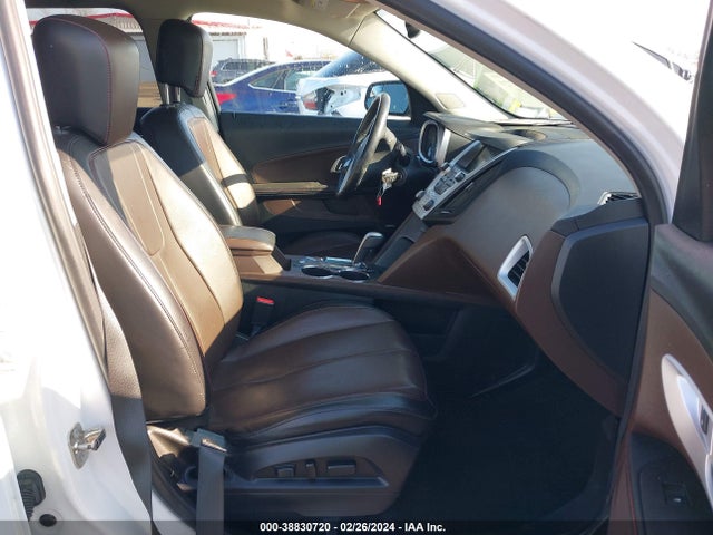 Chevrolet Equinox Ltz 2014 2GNALDEK8E6312537 Image 5