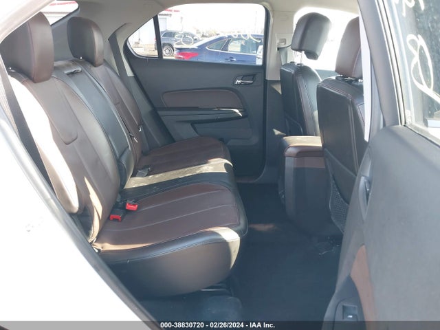 Chevrolet Equinox Ltz 2014 2GNALDEK8E6312537 Image 8