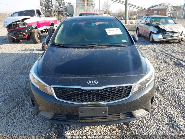KIA FORTE LX 2017 3KPFK4A71HE102627 Image 12