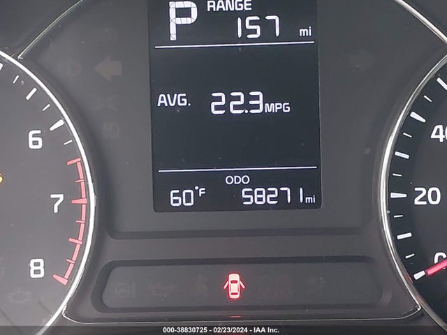KIA FORTE LX 2017 3KPFK4A71HE102627 Image 15