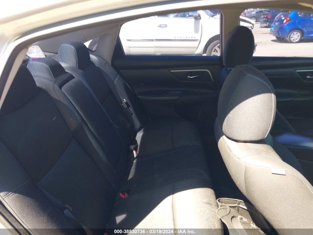 Nissan Altima 2.5 Sr 2016 1N4AL3AP8GN387960 Image 8