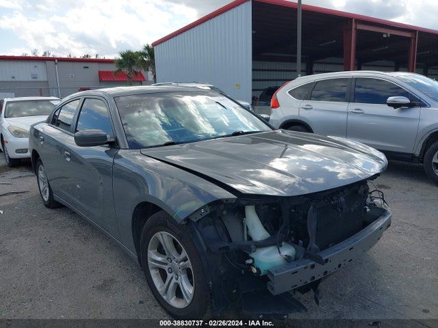 Dodge Charger Sxt Rwd 2019 2C3CDXBG2KH650259 Image 1
