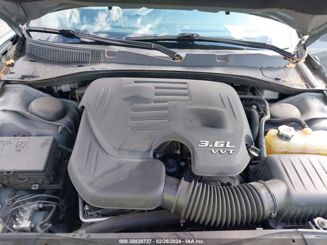 Dodge Charger Sxt Rwd 2019 2C3CDXBG2KH650259 Image 10