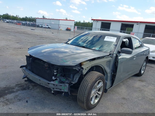 Dodge Charger Sxt Rwd 2019 2C3CDXBG2KH650259 Image 2