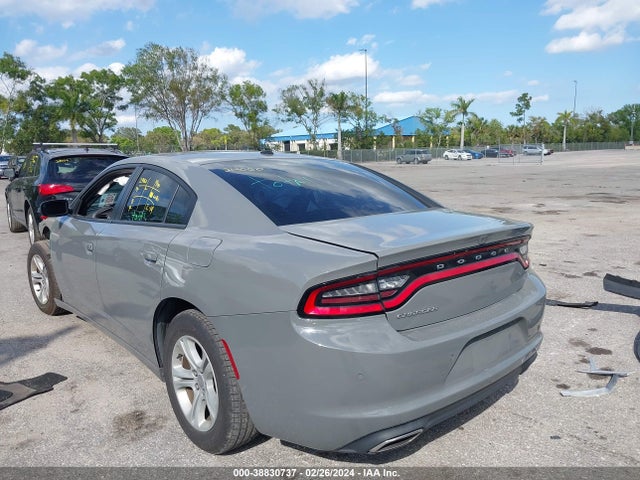 Dodge Charger Sxt Rwd 2019 2C3CDXBG2KH650259 Image 3