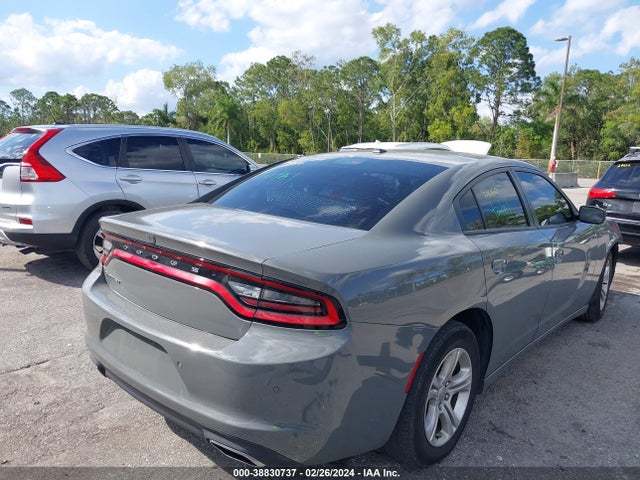 Dodge Charger Sxt Rwd 2019 2C3CDXBG2KH650259 Image 4