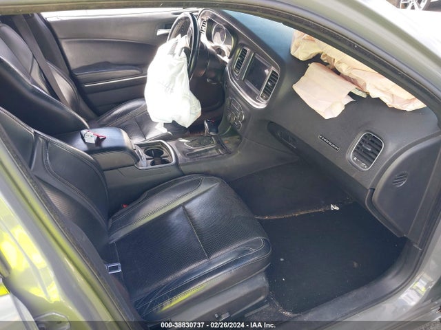 Dodge Charger Sxt Rwd 2019 2C3CDXBG2KH650259 Image 5