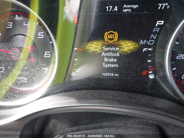 Dodge Charger Sxt Rwd 2019 2C3CDXBG2KH650259 Image 7