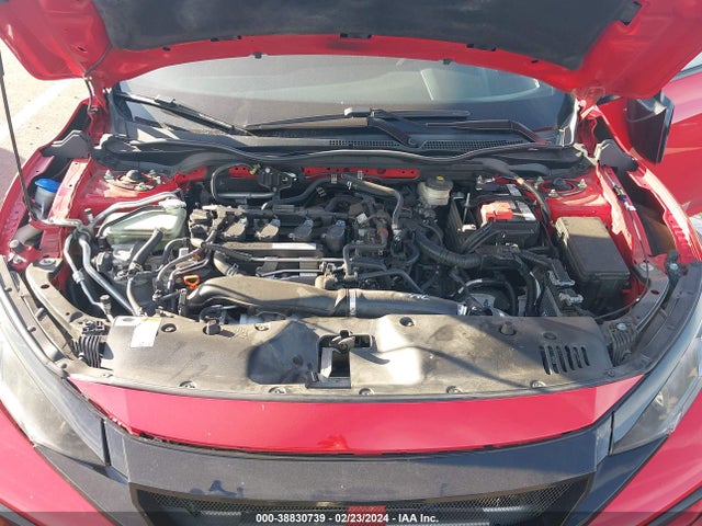 Honda CIVIC EX 2020 SHHFK7H65LU411307 Image 10