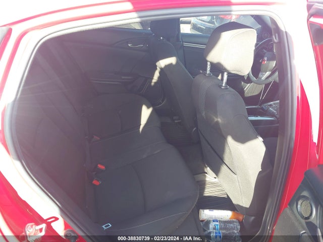 Honda CIVIC EX 2020 SHHFK7H65LU411307 Image 8