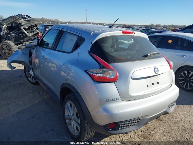 Nissan JUKE S 2017 JN8AF5MR5HT706209 Image 3