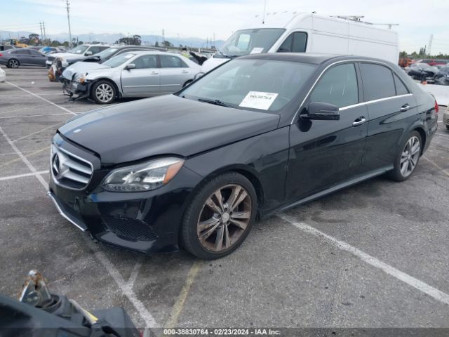 WDDHF5KBXEA862436 Mercedes-Benz E 350