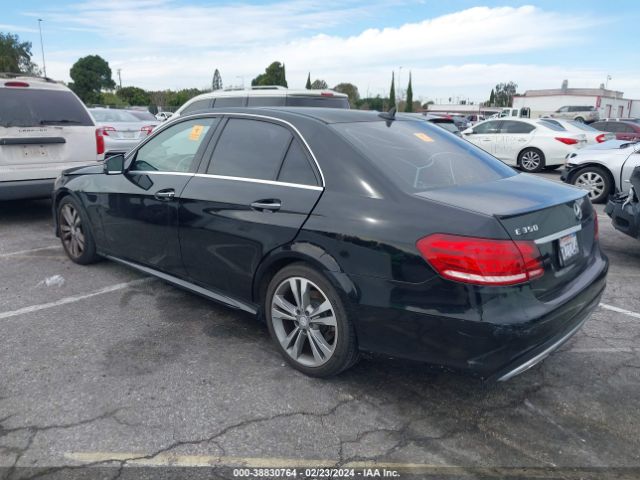 WDDHF5KBXEA862436 Mercedes-Benz E 350