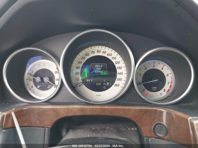 WDDHF5KBXEA862436 Mercedes-Benz E 350