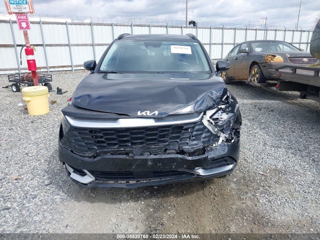 KIA Sportage Sx 2023 5XYK43AF7PG069063 Image 12