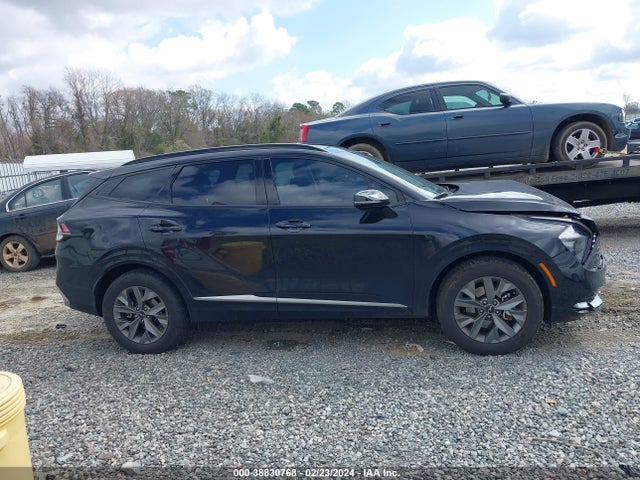 KIA Sportage Sx 2023 5XYK43AF7PG069063 Image 13