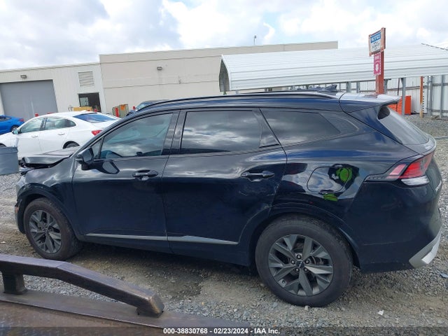 KIA Sportage Sx 2023 5XYK43AF7PG069063 Image 14