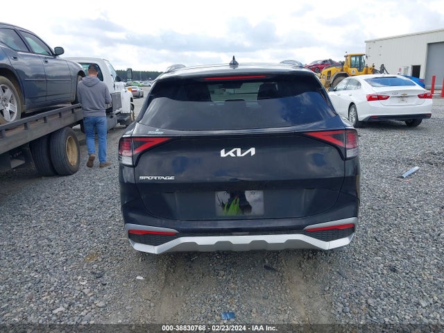 KIA Sportage Sx 2023 5XYK43AF7PG069063 Image 16