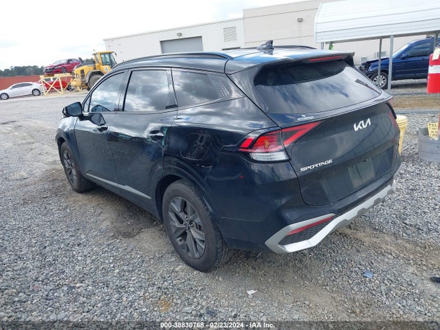 KIA Sportage Sx 2023 5XYK43AF7PG069063 Image 3