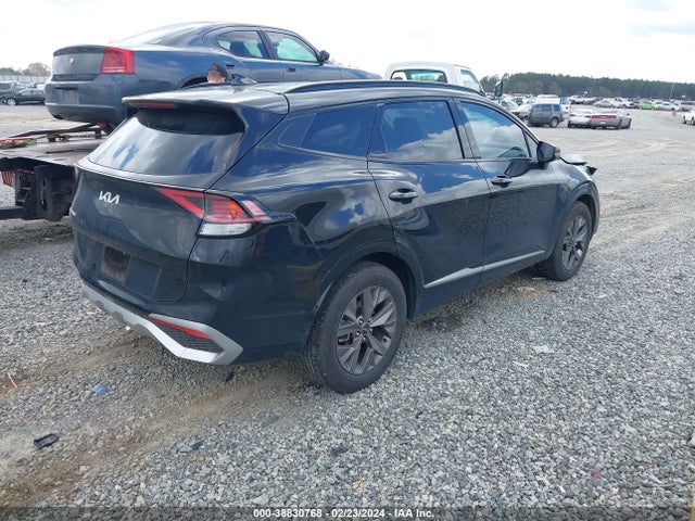 KIA Sportage Sx 2023 5XYK43AF7PG069063 Image 4