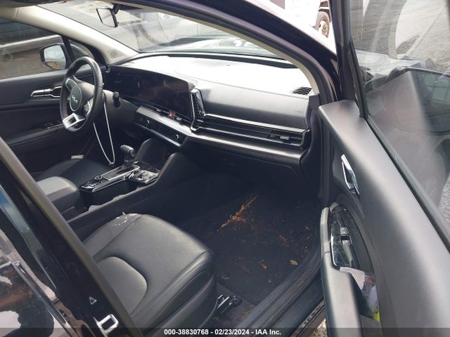 KIA Sportage Sx 2023 5XYK43AF7PG069063 Image 5