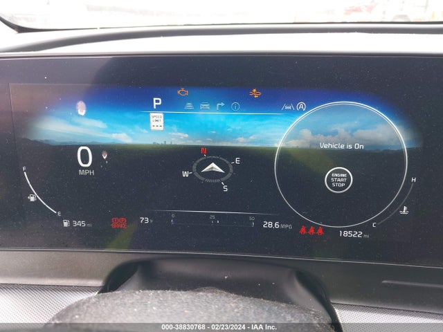 KIA Sportage Sx 2023 5XYK43AF7PG069063 Image 7