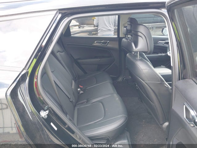 KIA Sportage Sx 2023 5XYK43AF7PG069063 Image 8