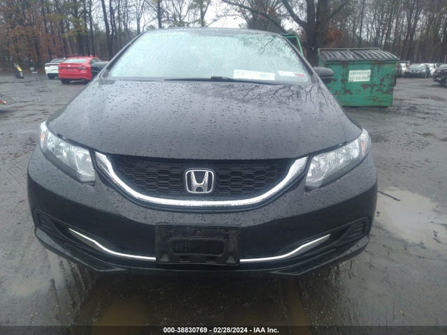 Honda CIVIC EX 2015 19XFB2F87FE230521 Image 12