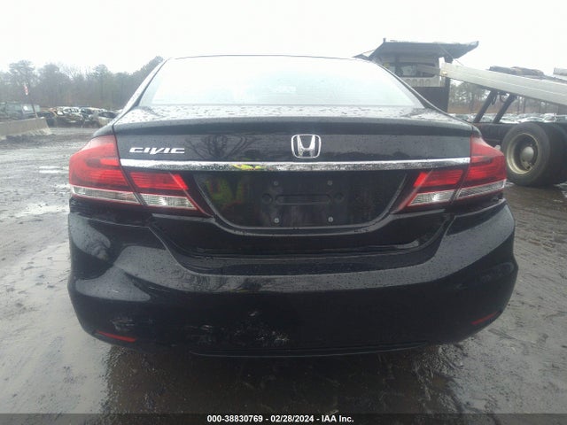 Honda CIVIC EX 2015 19XFB2F87FE230521 Image 16
