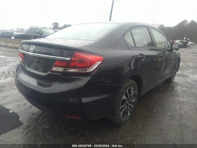 Honda CIVIC EX 2015 19XFB2F87FE230521 Image 4